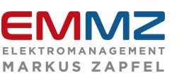 Logo von EMMZ Elektromanagement Markus Zapfel