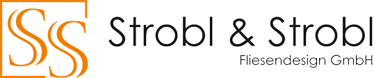 Logo von Fliesendesign Strobl & Strobl