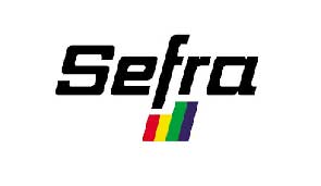 Logo unseres Partners Sefra